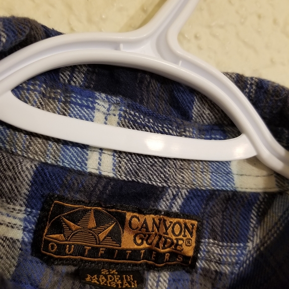 2000s Canyon Guide Snap Button-Up - Picture 4 of 6